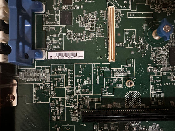 P11781-001 / 847479-002HP PROLIANT DL360G10 SYSTEM BOARD