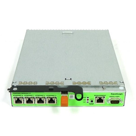 Dell 70-0400/42J59/7V250 EQUALLOGIC PS6100 4-PORT ISCSI CTRL (TYPE 11) (REFURBISHED)  - TechComp USA – TechComp USA, Inc