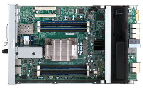 QNAP ES1686dc QNAP 16-Bay Active-Active Dual Controller ZFS NAS – TechComp USA, Inc
