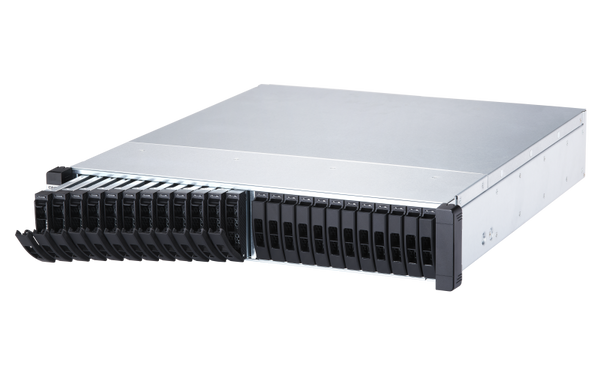 QNAP ES2486dc-2142IT QNAP 24-Bay Active-Active Dual Controller ZFS NAS (SPECIAL ORDER)