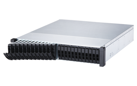 QNAP ES2486dc-2142IT QNAP 24-Bay Active-Active Dual Controller ZFS NAS (SPECIAL ORDER) – TechComp USA, Inc