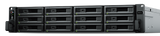 Synology Rackstation RS3621xs+ 12-Bay Diskless Rackmount NAS
