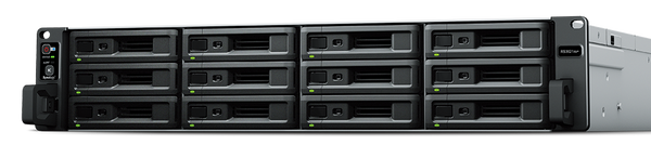 Synology Rackstation RS3621xs+ 12-Bay Diskless Rackmount NAS