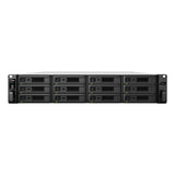 Synology Rackstation RS3621xs+ 12-Bay Diskless Rackmount NAS