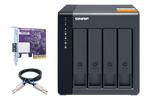 TL-D400S-US 4-bay desktop SATA JBOD expansion unit