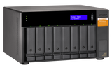TL-D800S-US  8-bay desktop SATA JBOD expansion unit
