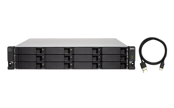 TL-R1200C-RP-US 12-bay 2U rackmount expansion unit