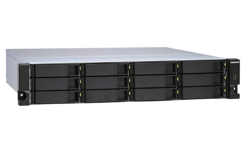 TL-R1200S-RP-US 12-bay 2U rackmount SATA JBOD expansion unit – TechComp USA, Inc