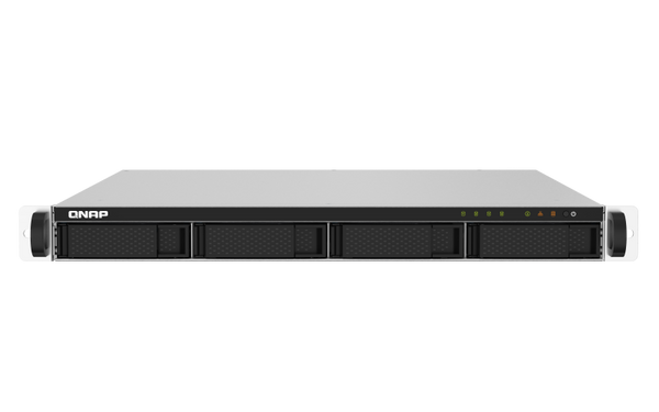 TS-432PXU QNAP 1U 4-Bay ARM-based 2.5G &10G NAS