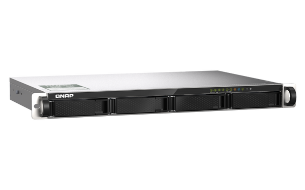 TS-435XeU-4G-US QNAP 4-Bay TS-435XeU short-depth 12" ARM-based NAS