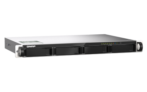 TS-435XeU-4G-US QNAP 4-Bay TS-435XeU short-depth 12" ARM-based NAS