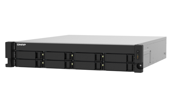 TS-832PXU QNAP 2U 8-Bay ARM-based 2.5G &10G NAS