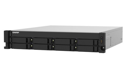 TS-832PXU QNAP 2U 8-Bay ARM-based 2.5G &10G NAS
