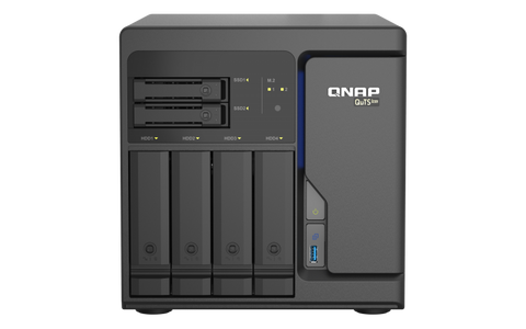 TS-h686-D1602-8G-US QNAP 6-Bay QuTS hero NAS – TechComp USA, Inc