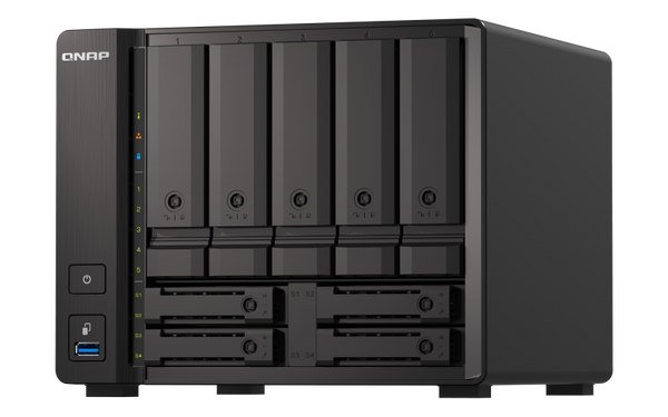 TS-h973AX QNAP 9-bay Desktop NAS (SPECIAL ORDER)