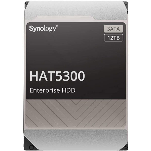Synology Hard Drive HAT5300-12T 12TB 3.5" SATA HDD
