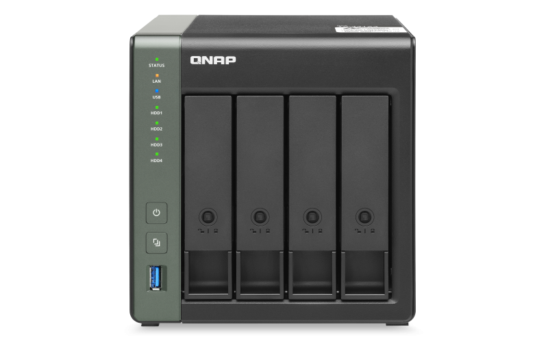 QNAP TS-H1677XU-RP - NAS server - TS-H1677XU-RP-3700X-32G-US - Network  Attached Storage 