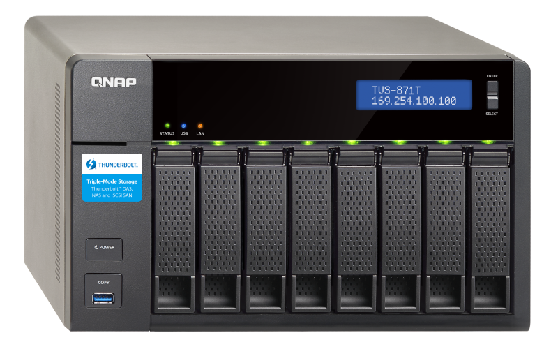 TVS-872XT-i5-16G-US – TechComp USA